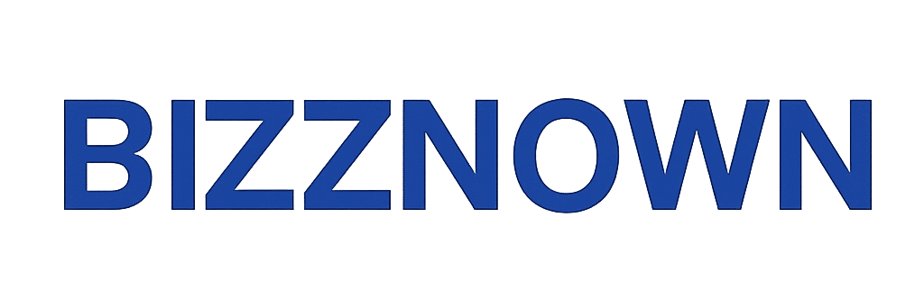 Bizznown logo – Business registration, Tax, GST filing, and compliance services in India